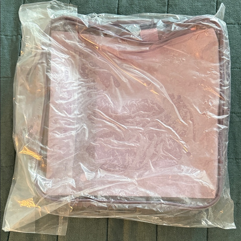 Monat Makeup and skincare travel toiletries bag